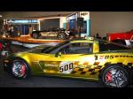 Chevrolet Corvette Indy 500 Pace Cars 2008 года